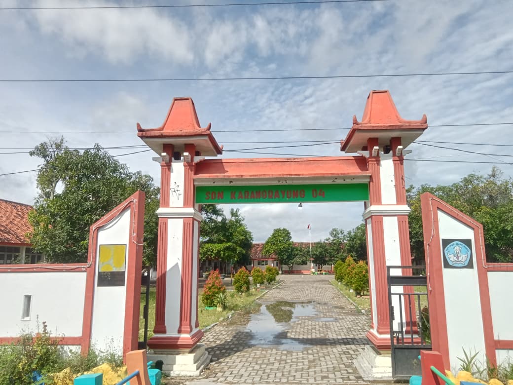SDN 4 Karang Rayung